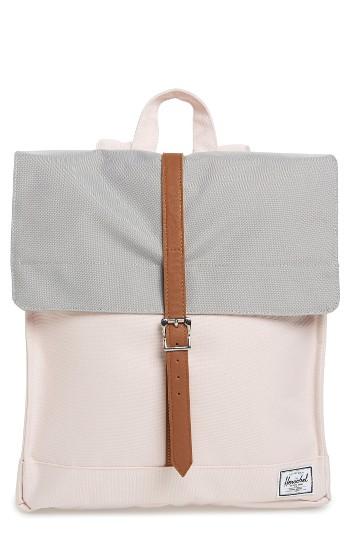 Herschel Supply Co. 'city - Mid Volume' Backpack - Pink