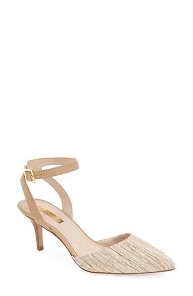 Women's Louise Et Cie 'esperance' Pump .5 M - Beige