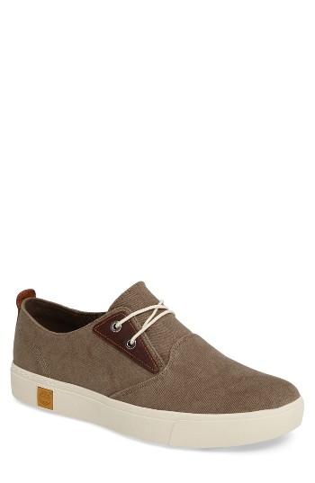 Men's Timberland Amherst Sneaker M - Brown