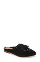 Women's Soludos Palazzo Loafer Mule .5 M - Black
