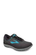 Women's Brooks Pureflow 7 Running Shoe B - Grey