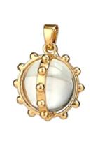Women's Asha Oxford Mother-of-pearl Ball Charm