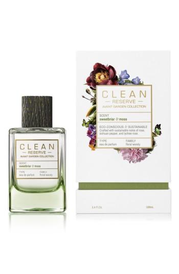Clean Reserve Avant Garden Sweetbriar & Moss Eau De Parfum