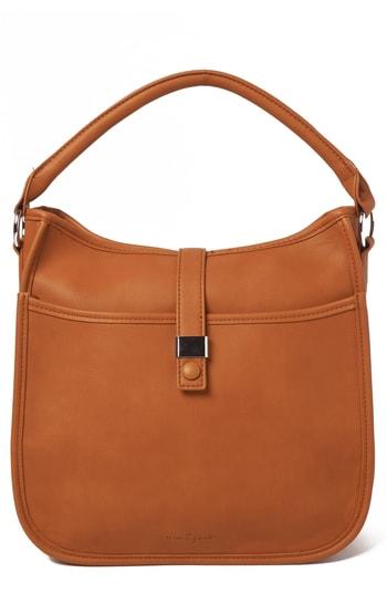 Urban Originals Crazy Diamond Vegan Leather Tote - Brown