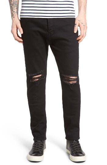Men's Zanerobe Joe Blow Destroyed Denim Jeans