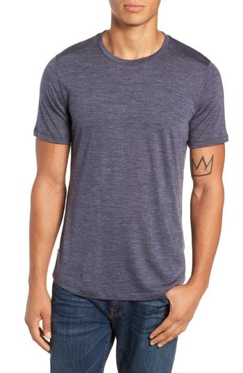 Men's Icebreaker Cool-lite(tm) Sphere Runner's T-shirt - Blue