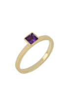 Women's Bony Levy Amethyst Ring (trunk Show Exclusive)