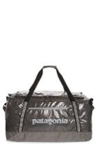 Men's Patagonia Black Hole Duffel Bag - Grey