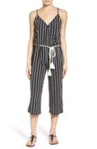 Women's Surf Gypsy Crop Cover-up Jumpsuit
