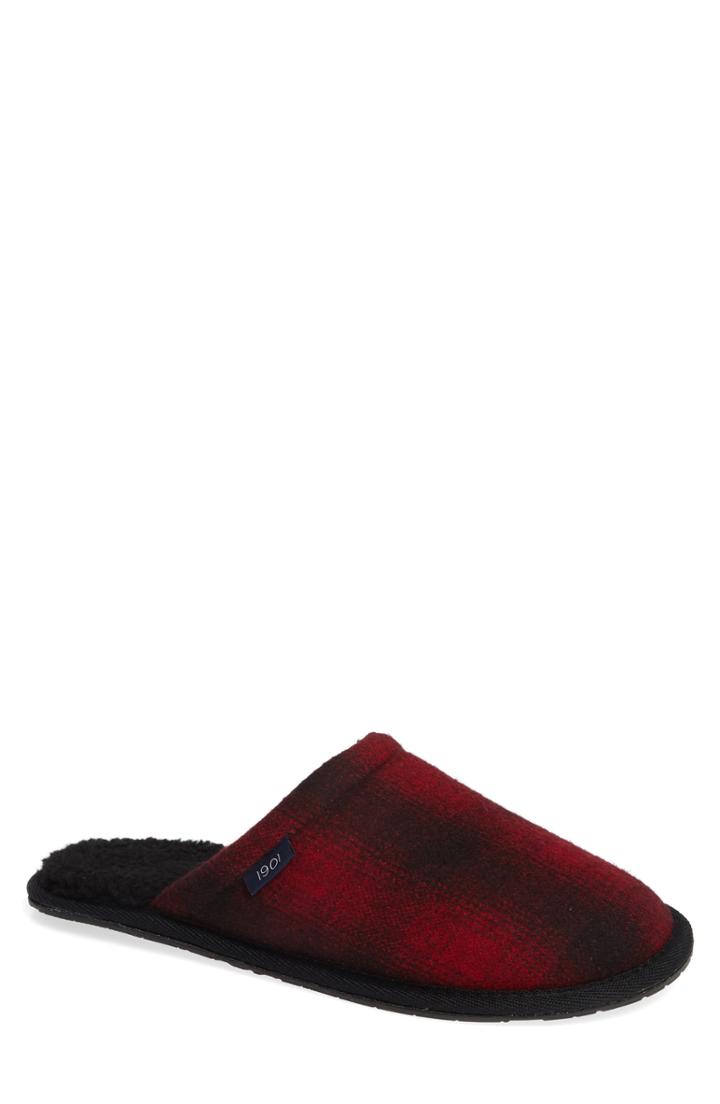 Men's 1901 Ketchikan Slipper M - Red