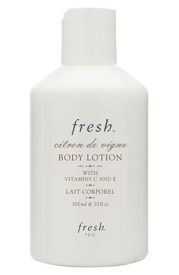Fresh 'citron De Vigne' Body Lotion