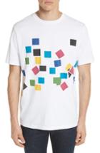 Men's Ps Paul Smith Mini Cube Print T-shirt