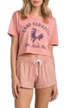 Women's Billabong 'road Trippin' Shorts - Pink
