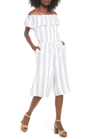Women's Devlin Gwen Off The Shoulder Jumpsuit