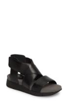 Women's Bos. & Co. Piper Wedge Sandal Us / 35eu - Black