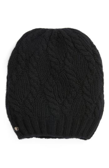 Women's Helen Kaminski Cashmere Slouch Beanie -