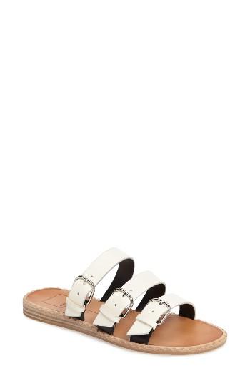 Women's Dolce Vita Para Sandal M - White