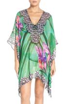 Women's Asa Kaftans Bali Short Kaftan