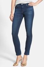 Women's Ag 'contour 360 - The Prima' Cigarette Leg Skinny Jeans - Blue
