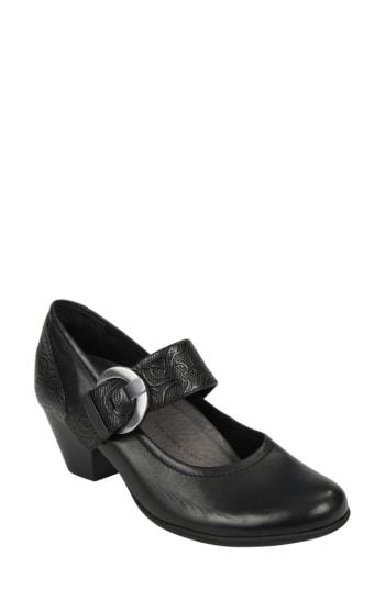 Women's Earth Noble Pump W - Black