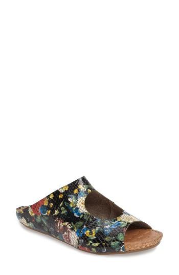 Women's Klub Nico Glee Sandal M - Black
