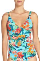 Women's Tommy Bahama Floriana Tankini Top