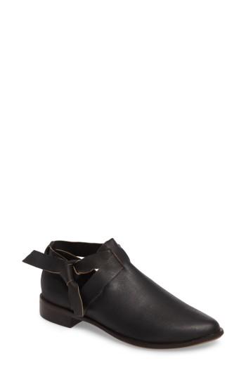 Women's Kelsi Dagger Brooklyn Ashton Bootie .5 M - Black