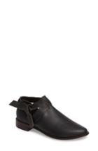 Women's Kelsi Dagger Brooklyn Ashton Bootie .5 M - Black