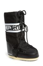 Women's Tecnica 'original' Moon Boot Eu - Black