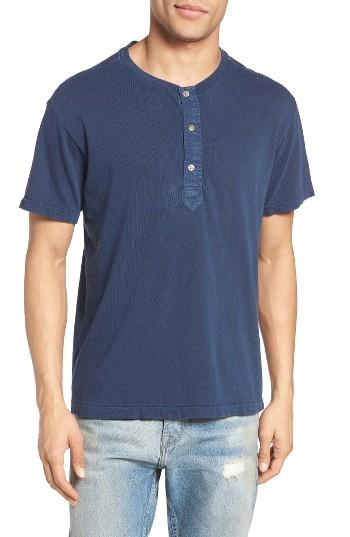 Men's Current/elliott Classic Fit Summer Henley