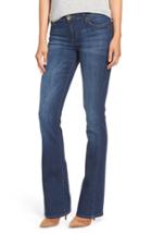 Women's Kut From The Kloth 'natalie' Stretch Curvy Bootcut Jeans