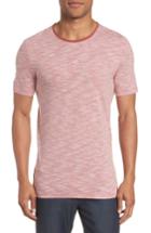 Men's Boss Tiburt 68 Flame T-shirt - Red