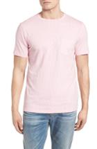 Men's Vintage 1946 Slub Knit T-shirt - Pink