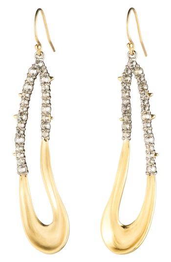 Women's Alexis Bittar Freeform Crystal Encrusted Drop Earrings