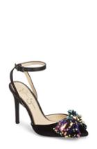 Women's Jessica Simpson Pearlanna Pump M - Black