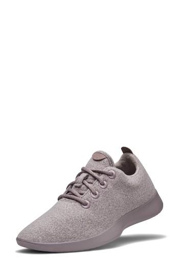 Women's Allbirds Wool Runner M - Purple
