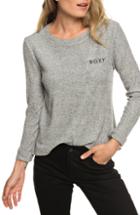 Women's Roxy Sea Skipper 2 Top - Grey