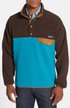 Men's Patagonia 'synchilla Snap-t' Pullover