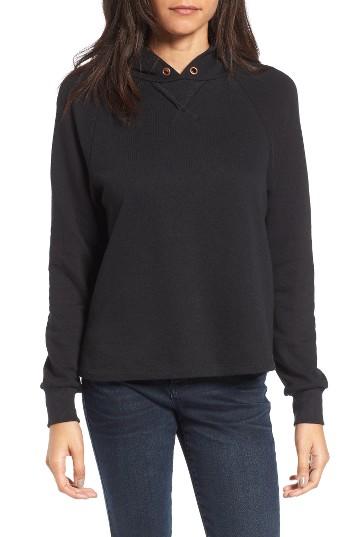 Women's Bp. Cozy Hoodie, Size - Black