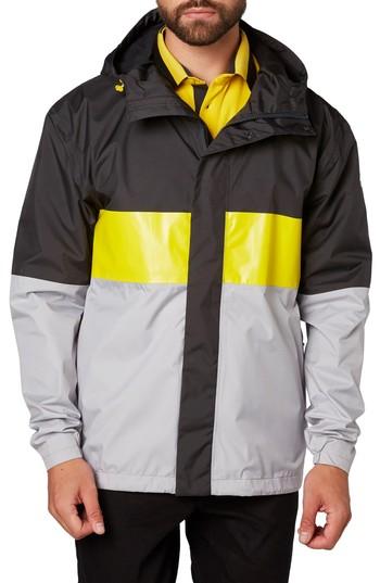 Men's Helly Hansen Active Jacket - Black