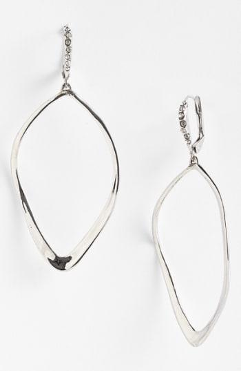 Women's Alexis Bittar 'miss Havisham' Open Drop Earrings