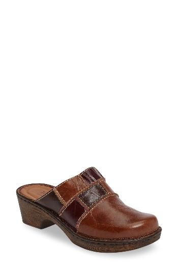Women's Josef Seibel Rebecca 33 Mule -5.5us / 36eu - Metallic