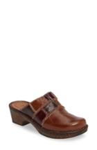 Women's Josef Seibel Rebecca 33 Mule -5.5us / 36eu - Metallic