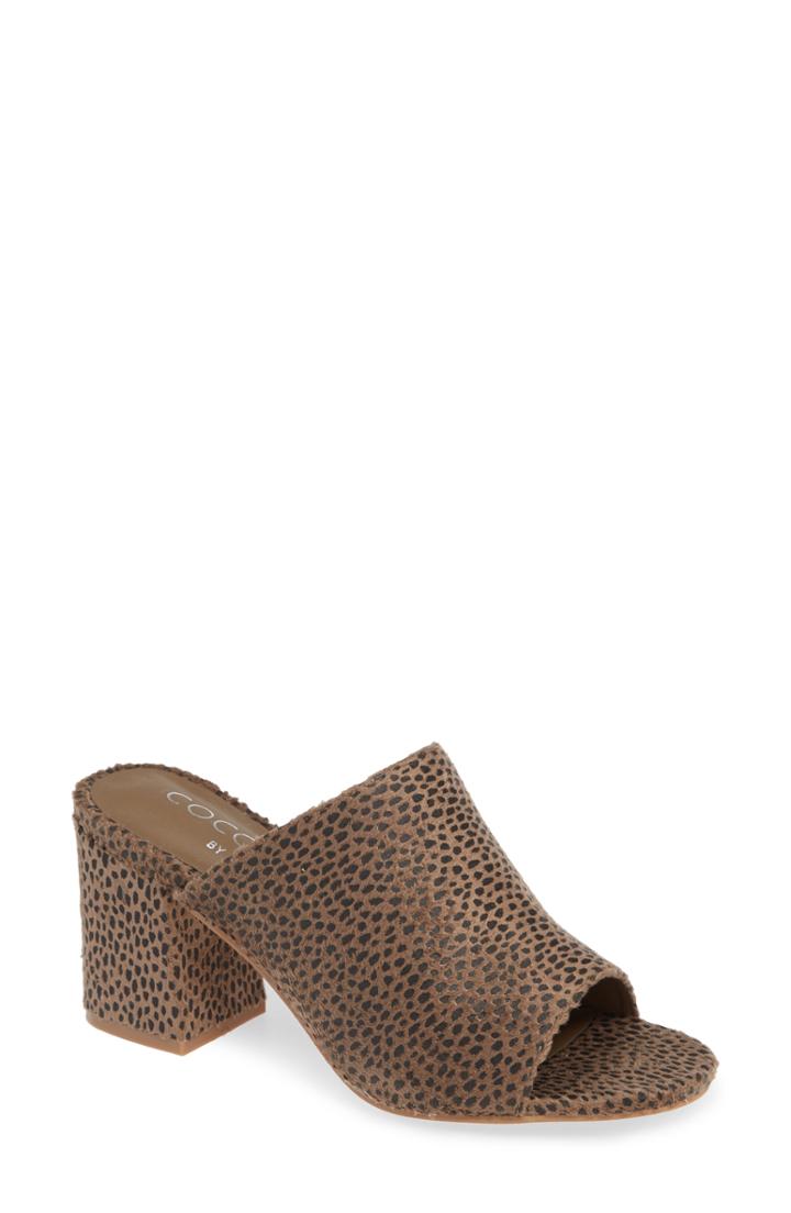 Women's Coconuts By Matisse Higher Ground Slide Sandal