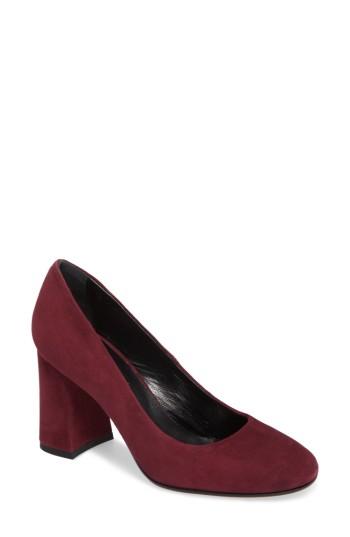 Women's Cordani Hanette Pump .5us / 35eu - Burgundy