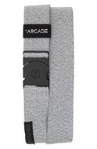 Men's Arcade Foundation Belt, Size - Heather Grey