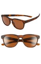 Men's Oakley 'stringer' 55mm Sunglasses - Brown