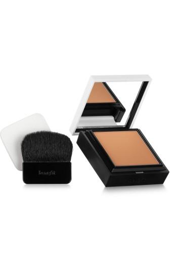 Benefit Hello Flawless! Powder Foundation - 07 Im Haute For Sure/ Amber