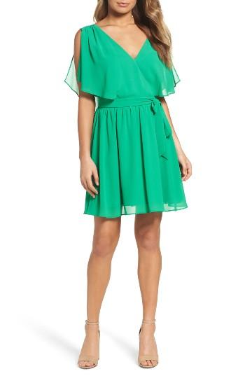 Women's Bb Dakota Catia Fit & Flare Dress