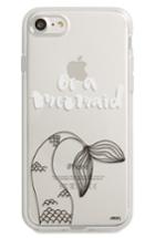 Milkyway Mermaid Tail Iphone 7 Case - White